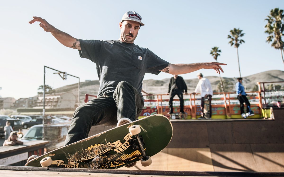 How to start skateboarding after 40 (and what nobody tells you)