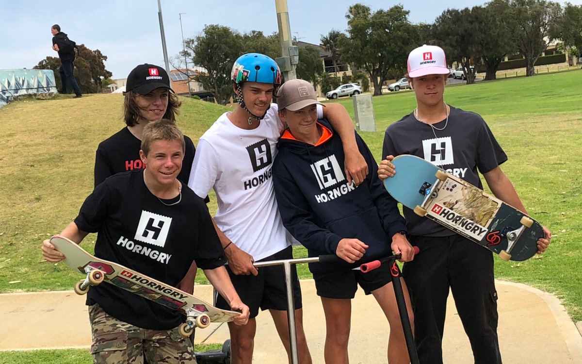 Skateboarding culture: built by the Uninvited